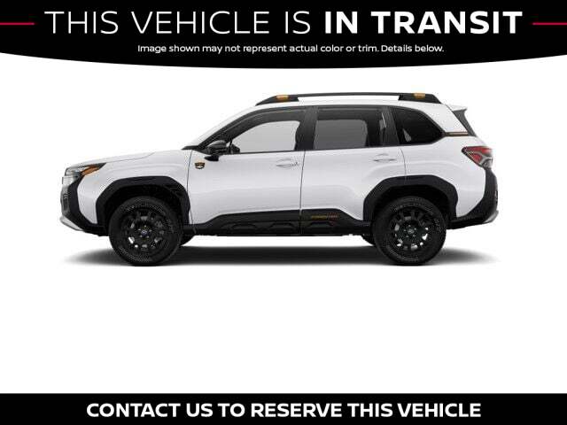 2026 Subaru FORESTER Wilderness Springfield VA