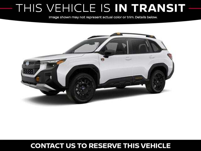 2026 Subaru FORESTER Wilderness Springfield VA