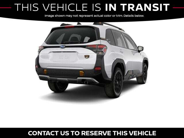 2026 Subaru FORESTER Wilderness Springfield VA