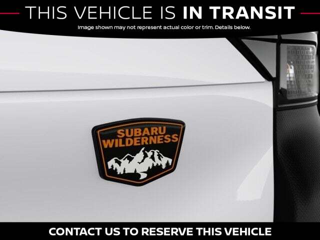 2026 Subaru FORESTER Wilderness Springfield VA