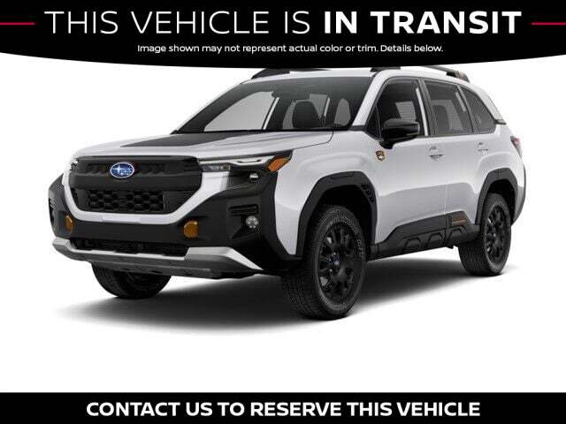 2026 Subaru FORESTER Wilderness Springfield VA