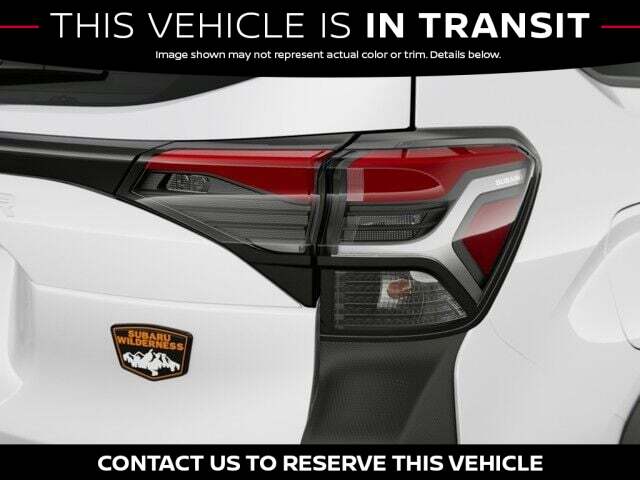 2026 Subaru FORESTER Wilderness Springfield VA