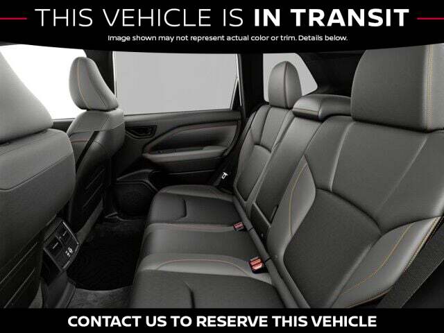 2026 Subaru FORESTER Wilderness Springfield VA