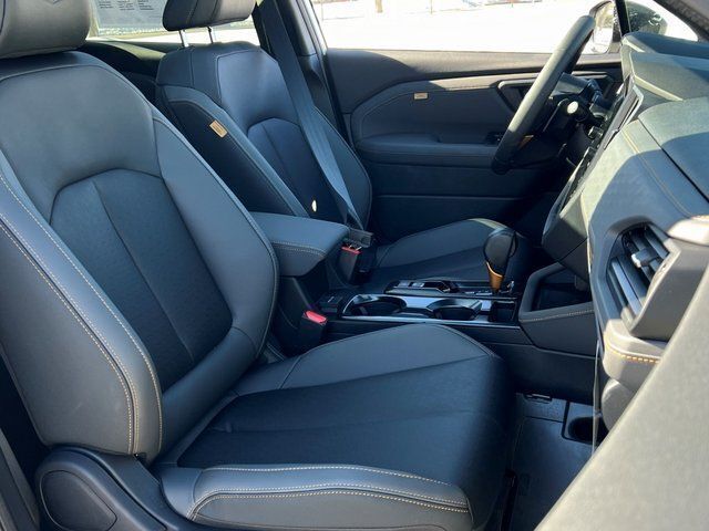 2026 Subaru FORESTER Wilderness Springfield VA