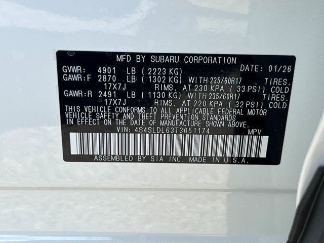 2026 Subaru FORESTER Wilderness Springfield VA