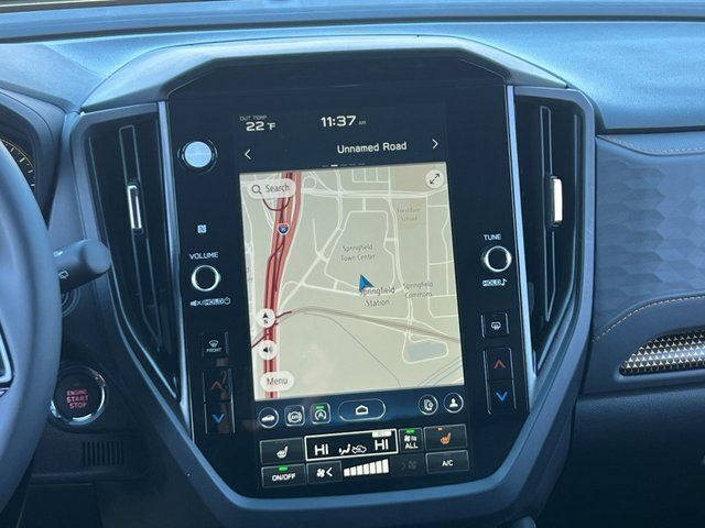 2026 Subaru FORESTER Wilderness Springfield VA