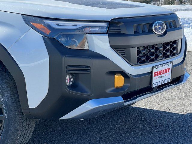 2026 Subaru FORESTER Wilderness Springfield VA