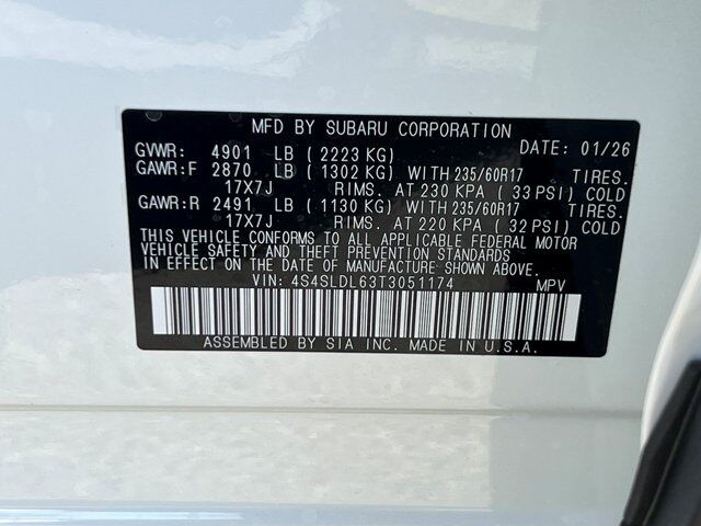 2026 Subaru FORESTER Wilderness Springfield VA