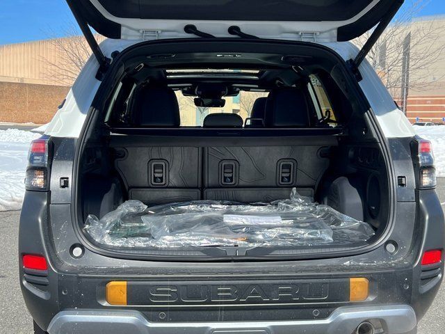 2026 Subaru FORESTER Wilderness Springfield VA