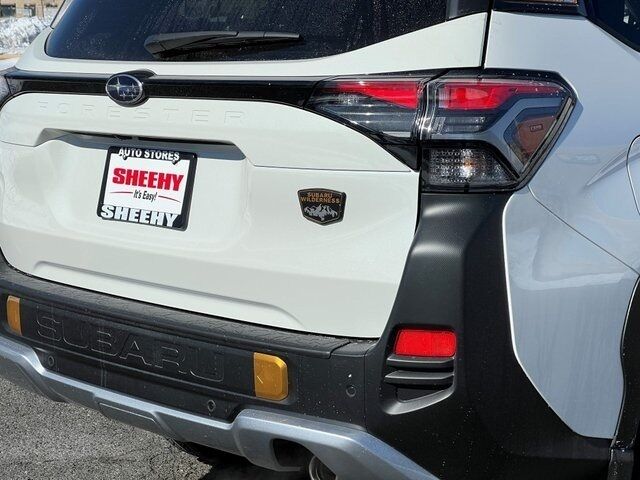 2026 Subaru FORESTER Wilderness Springfield VA