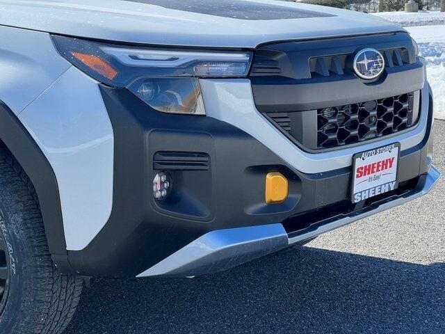 2026 Subaru FORESTER Wilderness Springfield VA