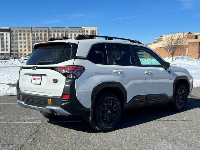 2026 Subaru FORESTER Wilderness Springfield VA