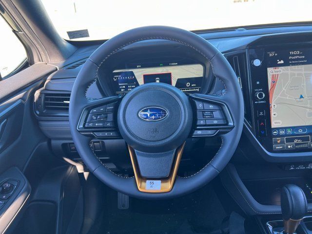 2026 Subaru FORESTER Wilderness Springfield VA