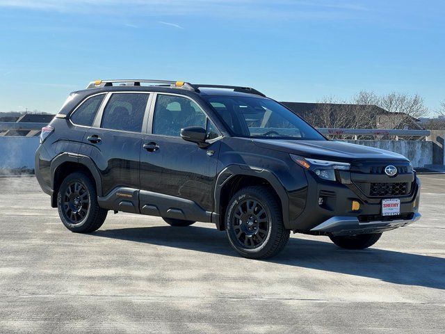 2026 Subaru FORESTER