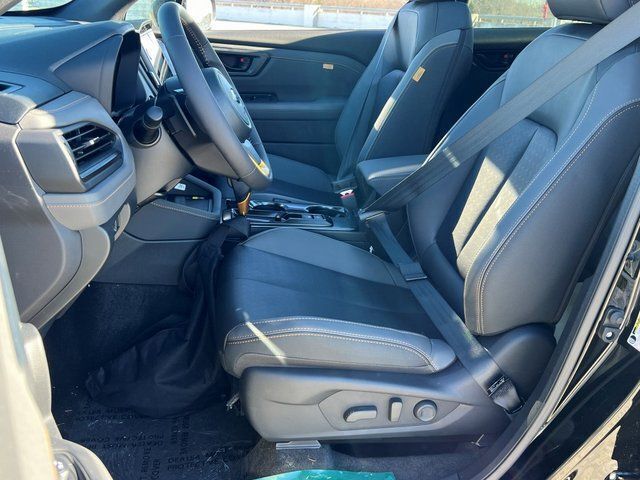 2026 Subaru FORESTER Wilderness Springfield VA