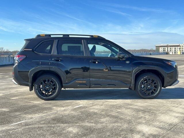 2026 Subaru FORESTER Wilderness Springfield VA