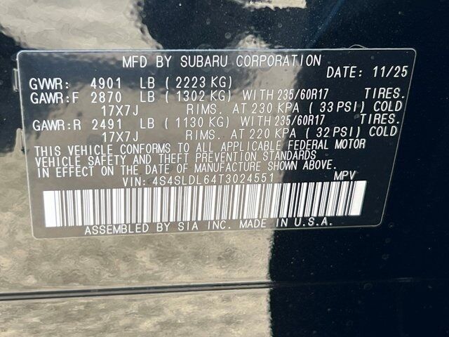 2026 Subaru FORESTER Wilderness Springfield VA