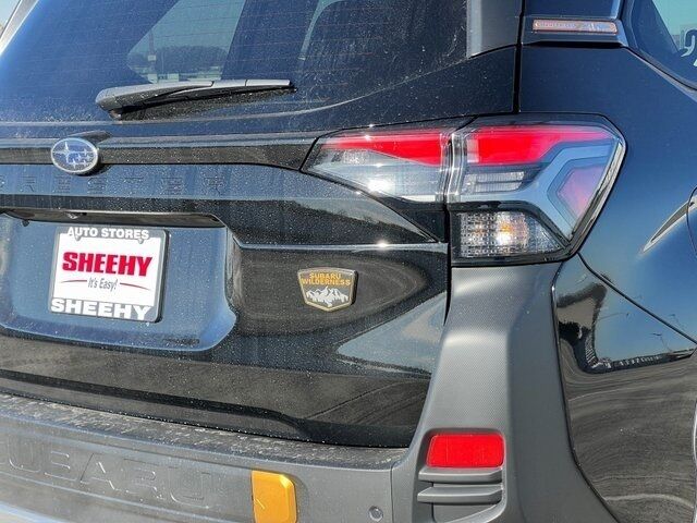 2026 Subaru FORESTER Wilderness Springfield VA