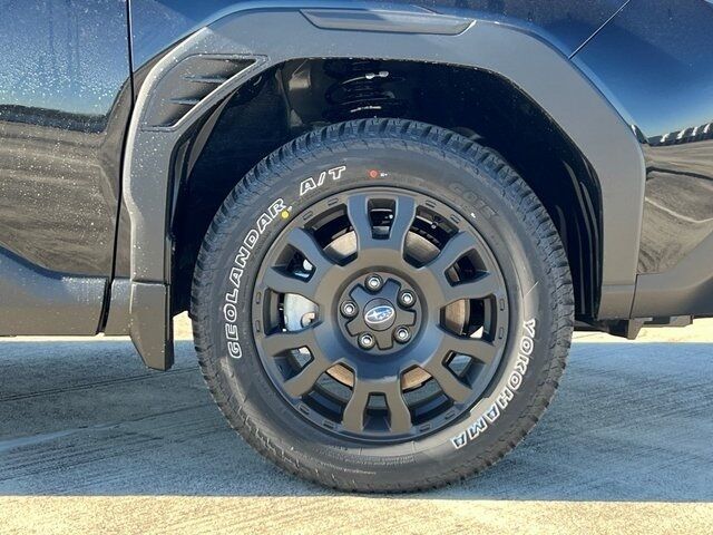 2026 Subaru FORESTER Wilderness Springfield VA