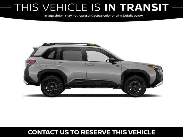2026 Subaru FORESTER Wilderness Springfield VA