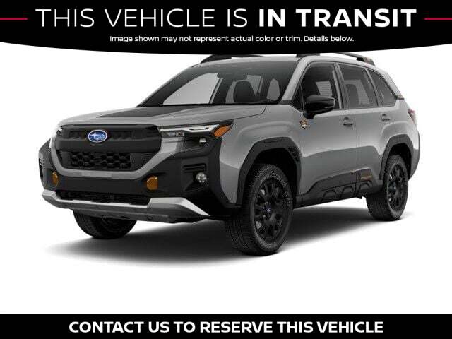 2026 Subaru FORESTER Wilderness Springfield VA