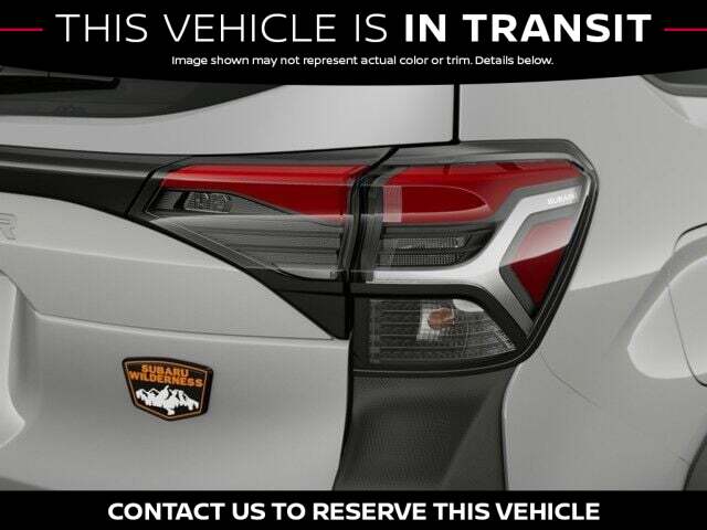 2026 Subaru FORESTER Wilderness Springfield VA