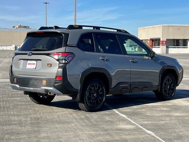 2026 Subaru FORESTER Wilderness Springfield VA