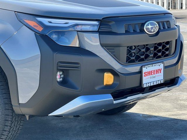 2026 Subaru FORESTER Wilderness Springfield VA