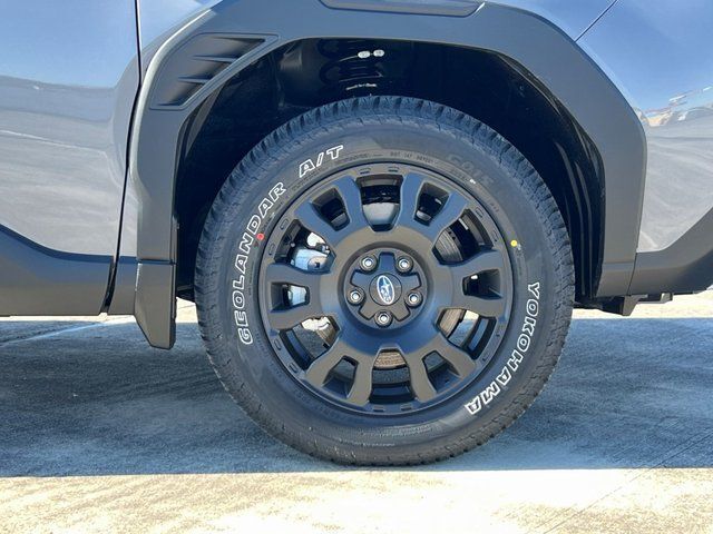 2026 Subaru FORESTER Wilderness Springfield VA