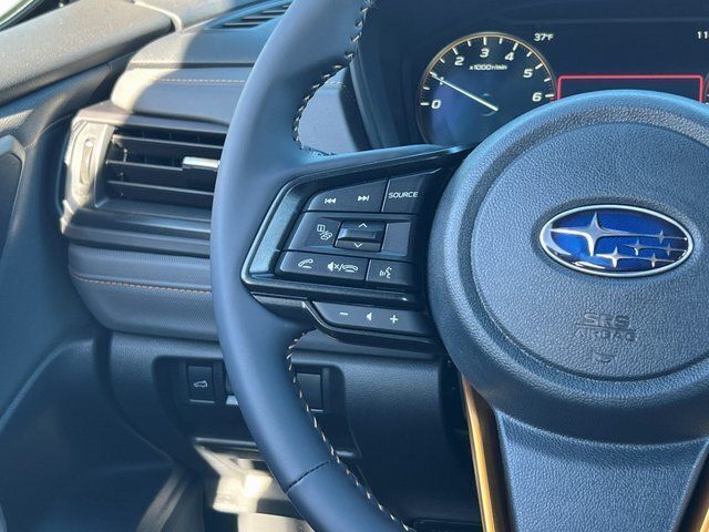 2026 Subaru FORESTER Wilderness Springfield VA