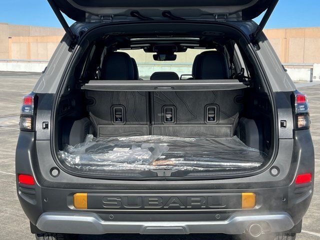 2026 Subaru FORESTER Wilderness Springfield VA