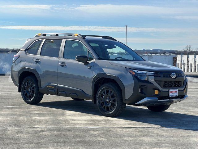 2026 Subaru FORESTER Wilderness