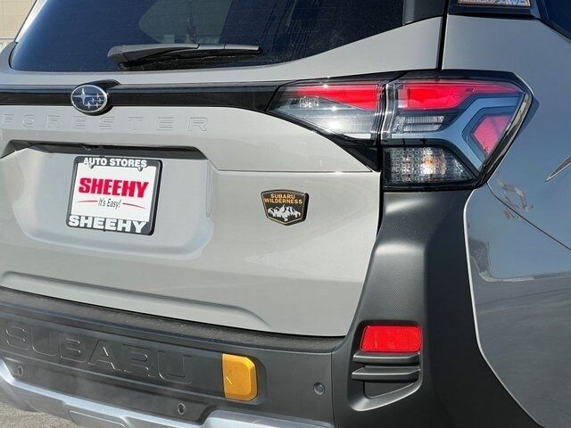 2026 Subaru FORESTER Wilderness Springfield VA