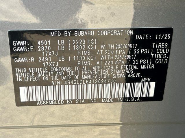 2026 Subaru FORESTER Wilderness Springfield VA