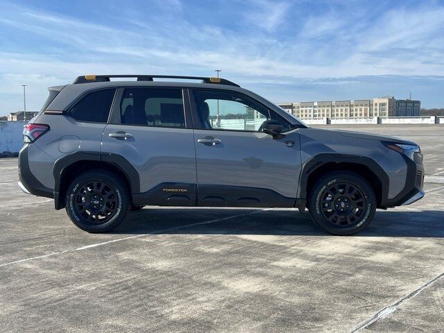 2026 Subaru FORESTER Wilderness Springfield VA