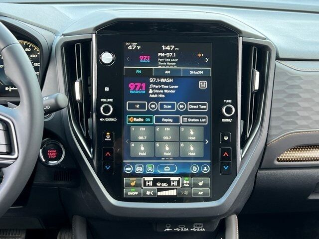 2026 Subaru FORESTER Wilderness Springfield VA