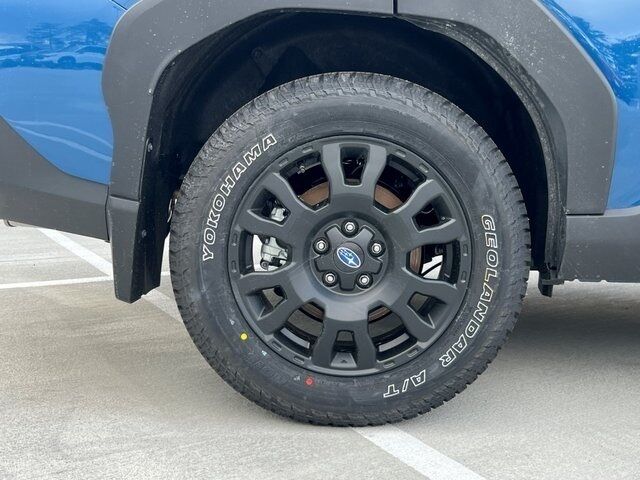 2026 Subaru FORESTER Wilderness Springfield VA