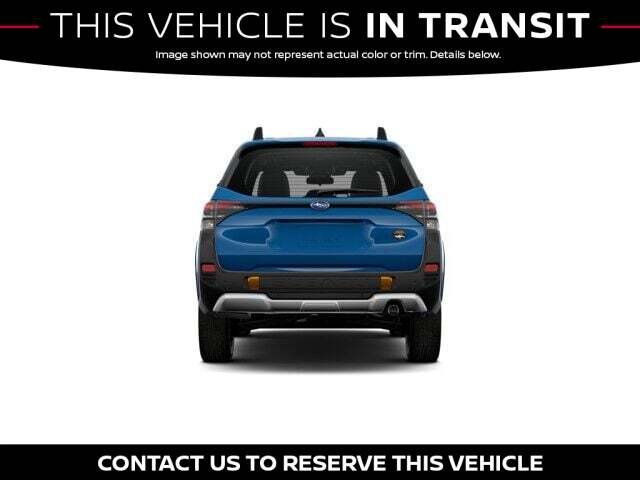 2026 Subaru FORESTER Wilderness Springfield VA