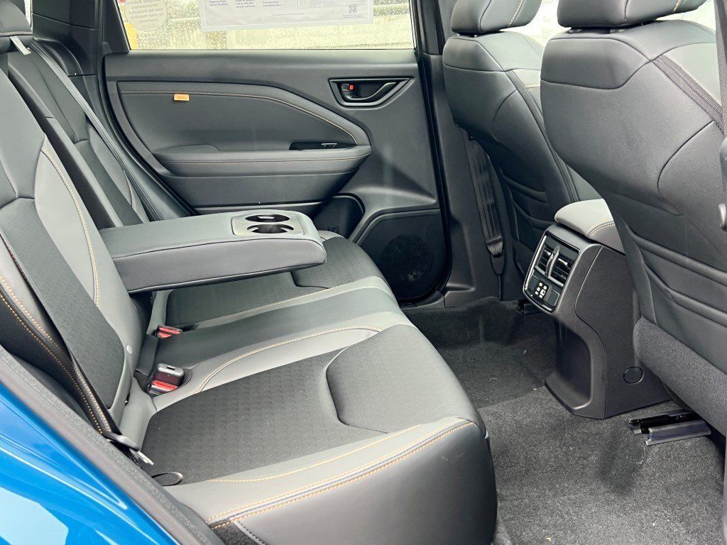 2026 Subaru FORESTER Wilderness Springfield VA