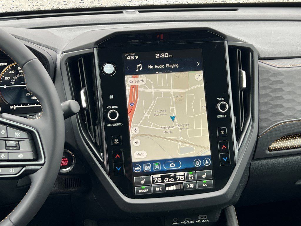 2026 Subaru FORESTER Wilderness Springfield VA