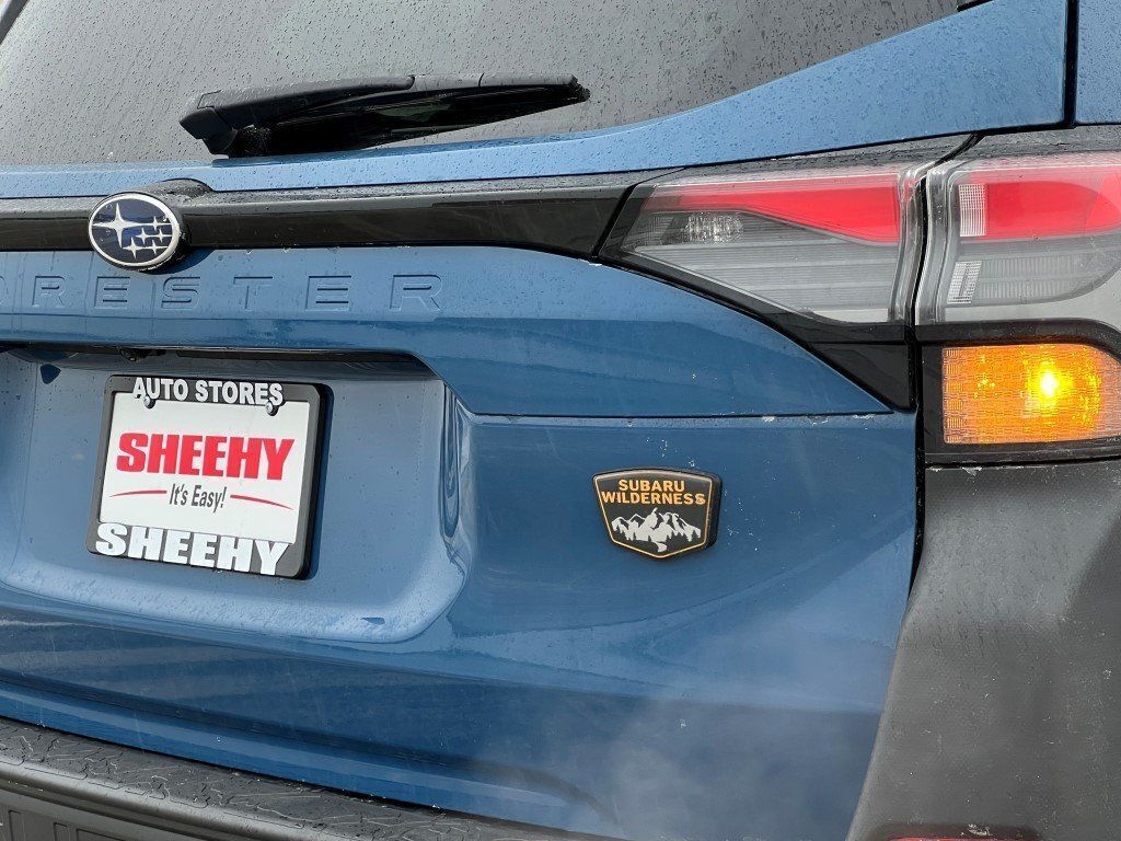 2026 Subaru FORESTER Wilderness Springfield VA