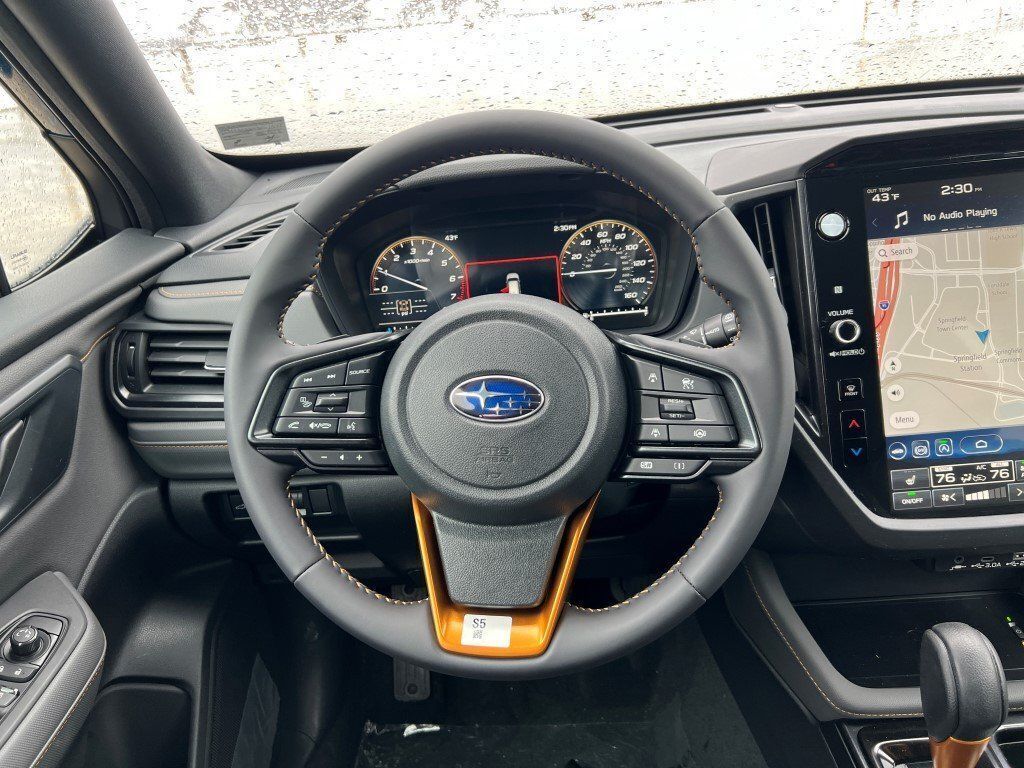 2026 Subaru FORESTER Wilderness Springfield VA