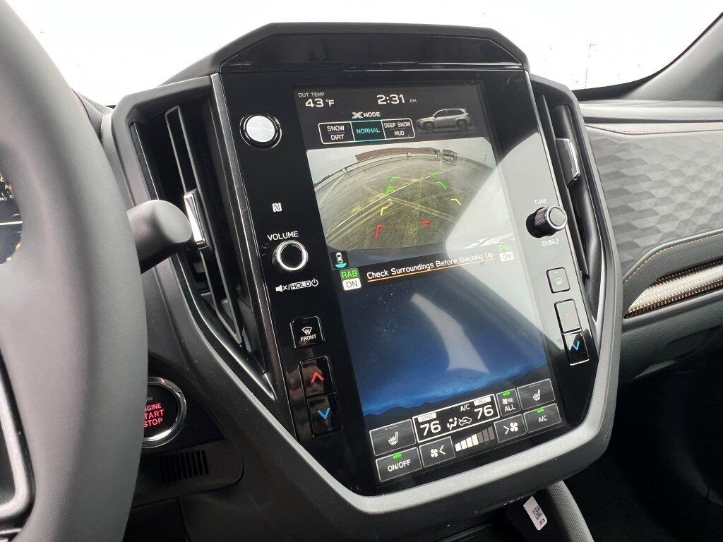 2026 Subaru FORESTER Wilderness Springfield VA