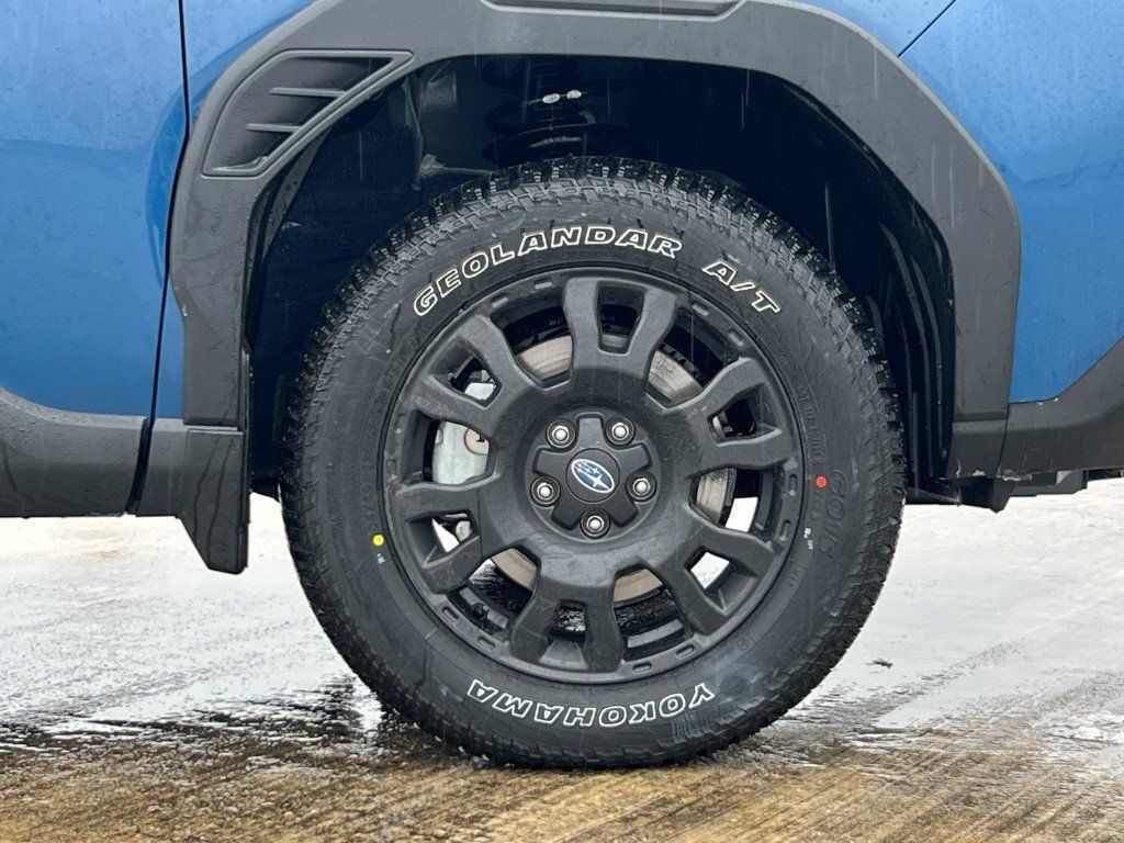 2026 Subaru FORESTER Wilderness Springfield VA