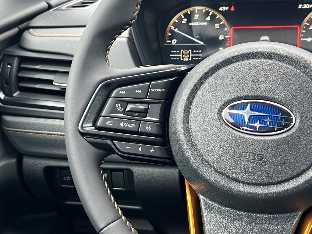 2026 Subaru FORESTER Wilderness Springfield VA