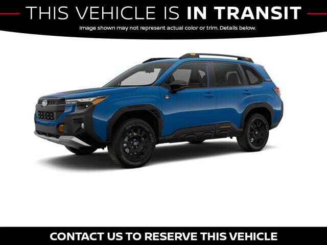 2026 Subaru FORESTER Wilderness Springfield VA