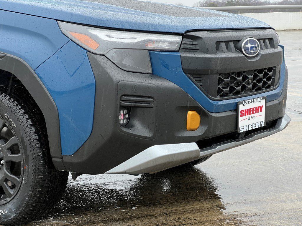 2026 Subaru FORESTER Wilderness Springfield VA