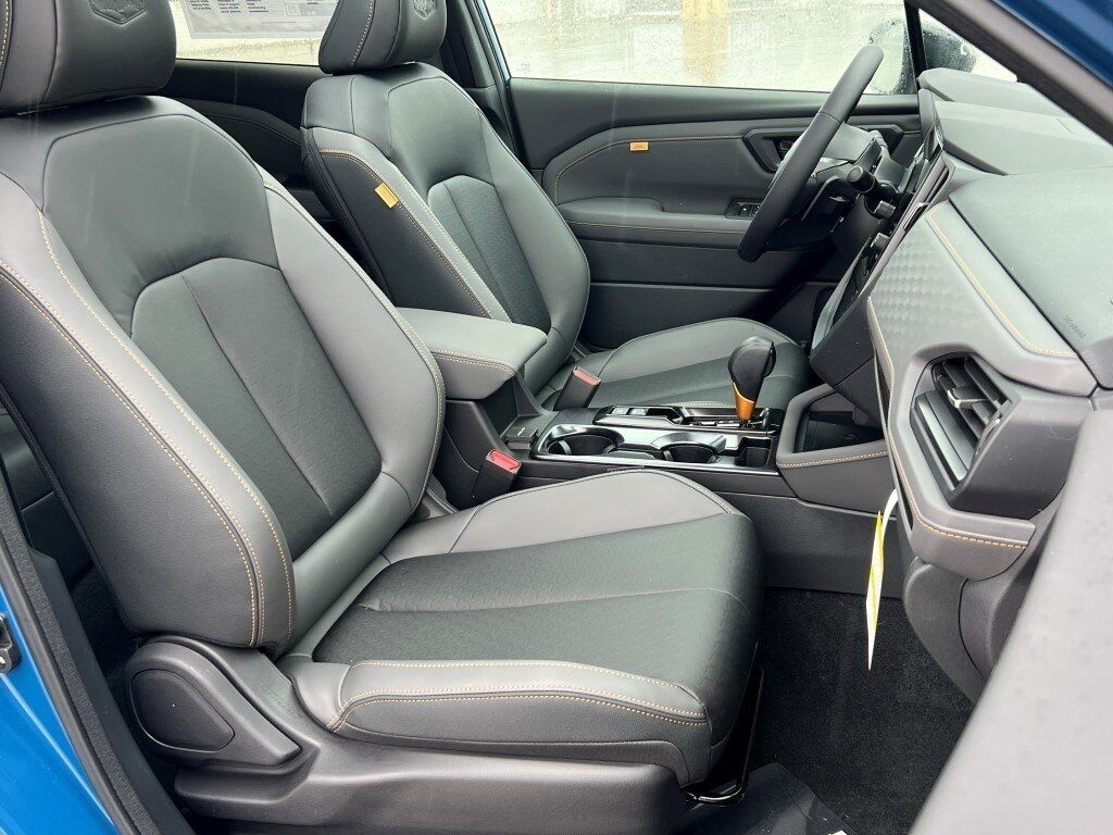 2026 Subaru FORESTER Wilderness Springfield VA