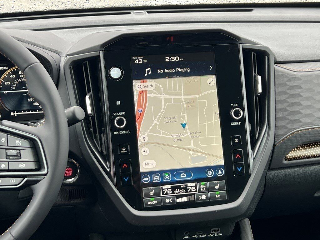 2026 Subaru FORESTER Wilderness Springfield VA