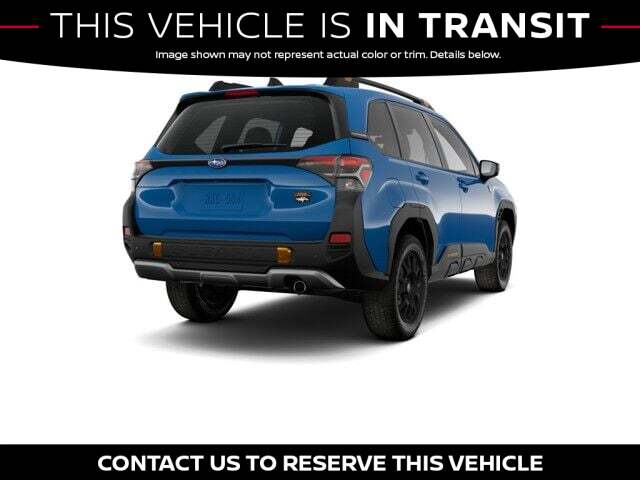 2026 Subaru FORESTER Wilderness Springfield VA